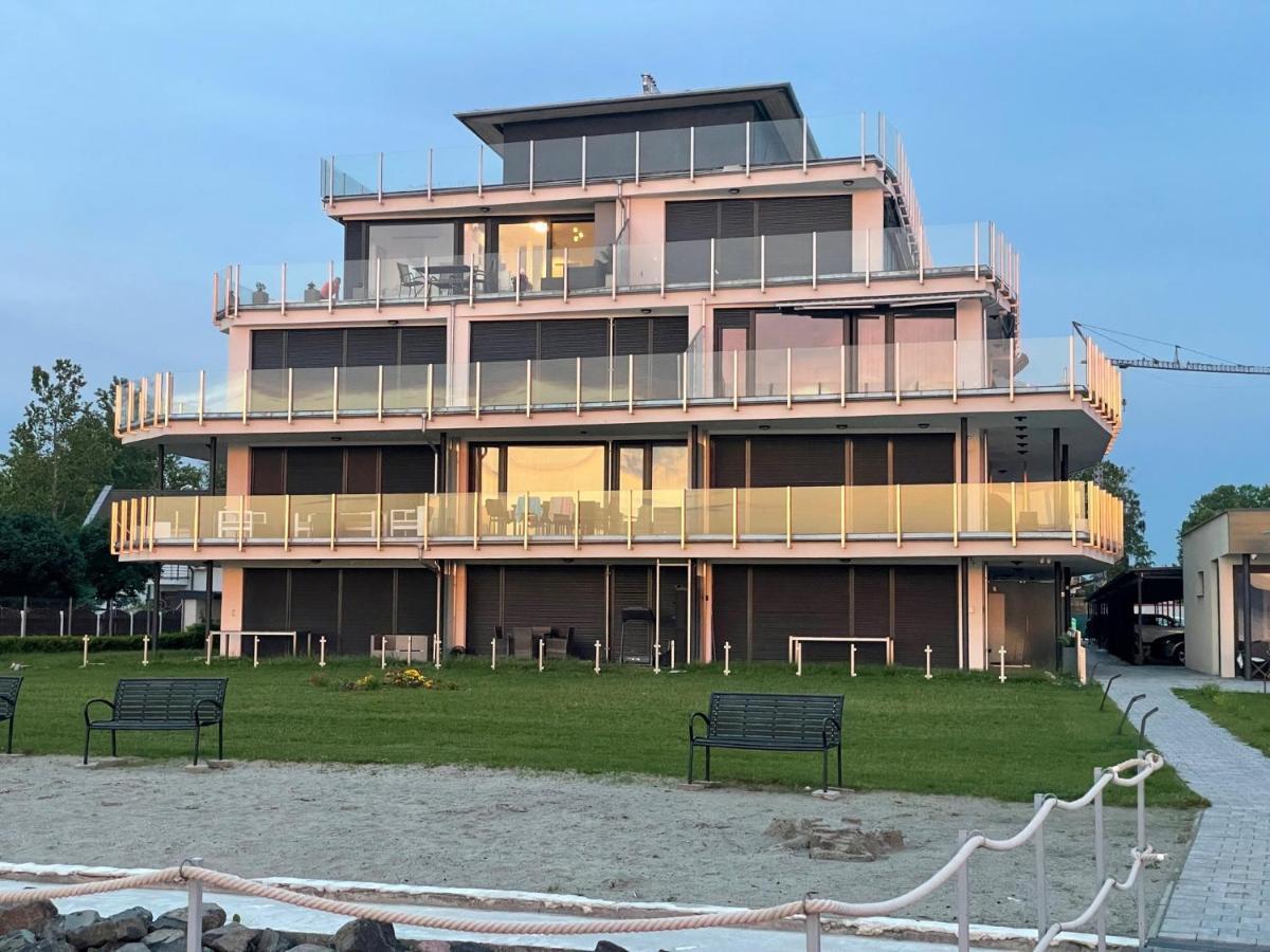Bardo Apartman Balatonlelle Luaran gambar