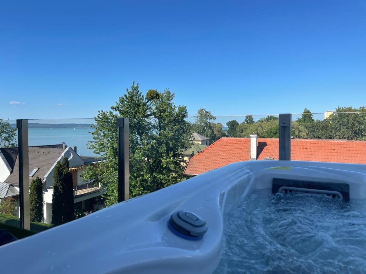 Bardo Apartman Balatonlelle Luaran gambar