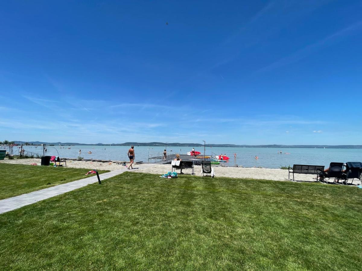 Bardo Apartman Balatonlelle Luaran gambar