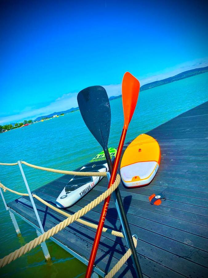 Bardo Apartman Balatonlelle Luaran gambar
