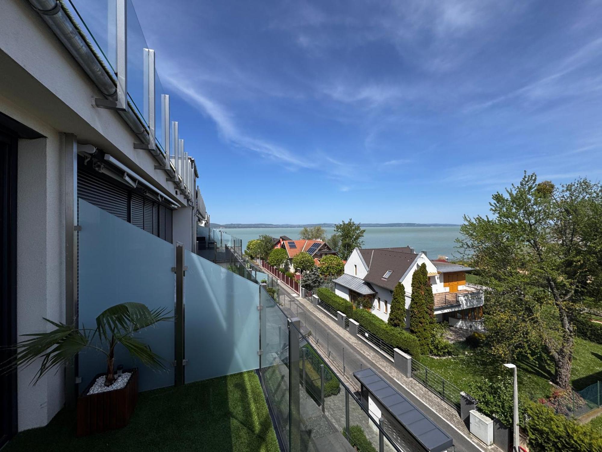 Bardo Apartman Balatonlelle Luaran gambar