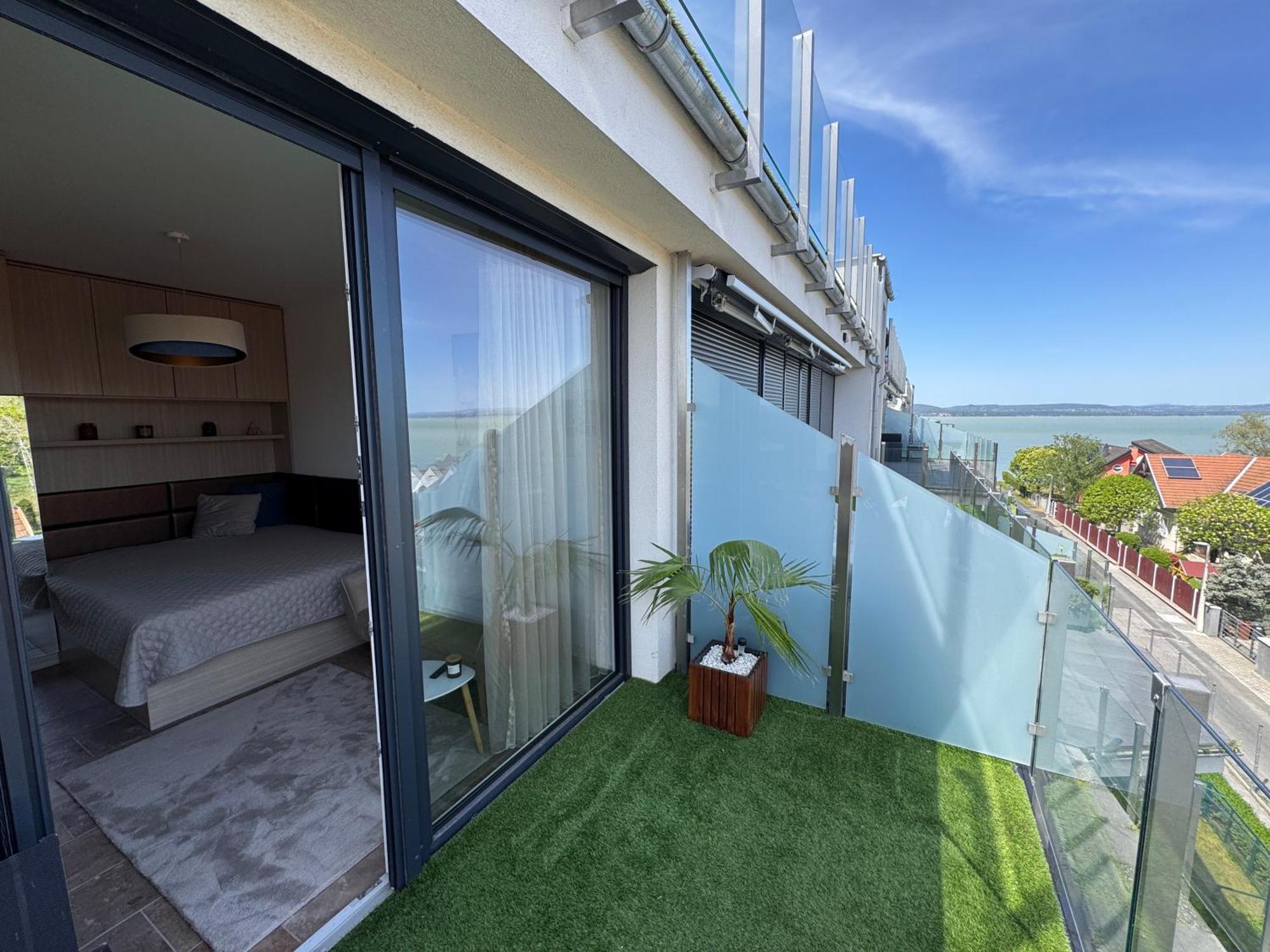 Bardo Apartman Balatonlelle Luaran gambar